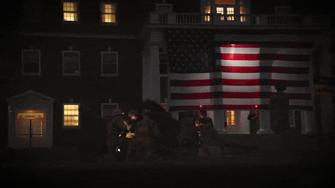 Air Force College GIF by Norwich University