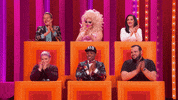 Drag Queen GIF by LogoTV