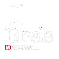 NewMallSP bras brassp ilovebras newmall Sticker
