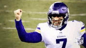 Minnesota Vikings Football GIF by NFL