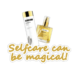 Refresh Delight Sticker by Olival Cosmetics