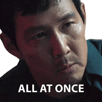 Lee Jung Jae At The Same Time GIF by NETFLIX