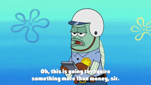 season 9 lost in bikini bottom GIF by SpongeBob SquarePants