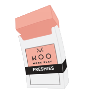 Sticker by WOO More Play