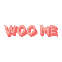 Sticker by WOO More Play