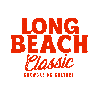 Lb Sticker by Long Beach Classic