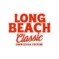 Lbc Sticker by Long Beach Classic