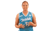 Sport Basketball Sticker by JBA