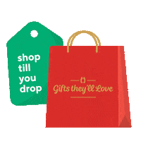 Office Supplies Christmas Sticker by Staples Canada