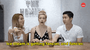 Ice Cream Tacos GIF by BuzzFeed