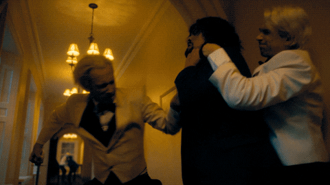 Netflix Ben GIF by The Umbrella Academy