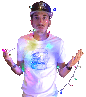 sad new year Sticker by High Grossery