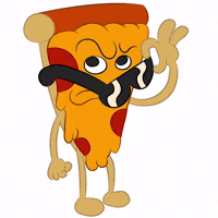 Uncle Grandpa Sunglasses GIF