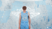 Look Up North Carolina GIF by UNC Tar Heels