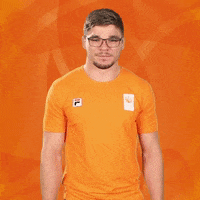 TeamNL juichen teamnl nocnsf europeangames GIF