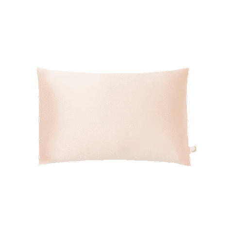 MoonchildSleeps giphygifmaker silkpillow silkpillowcase moonchild moonchildsleep beautysleep Sticker
