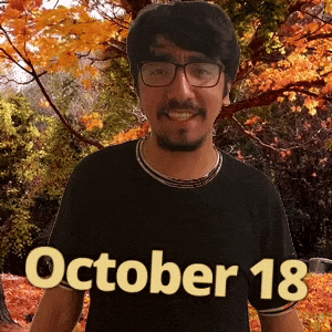 October 18
