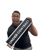 Lifestyle Undercontract Sticker by The Power Team Group