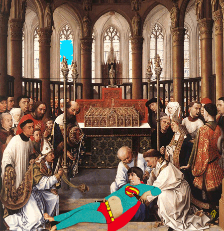 drunk super hero GIF by Scorpion Dagger