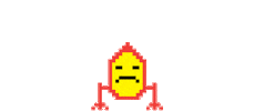 Angry Car Sticker by Naum Productions