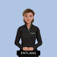 Avatar Gebärdensprache GIF by Sign Time - SiMAX