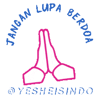 yesheis_indo love christmas jesus easter Sticker