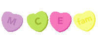 Valentines Day Sticker by McEnearney Associates