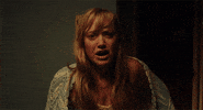 screaming it follows GIF