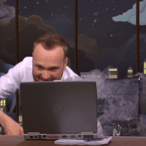 On Fire Heat GIF by LUBACH