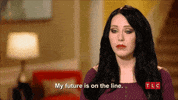 On The Line Life GIF by TLC
