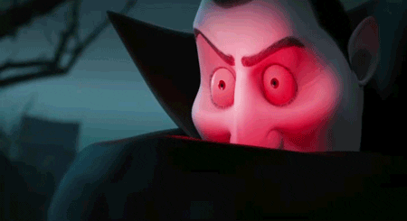 angry hotel transylvania GIF by Sony Pictures Animation