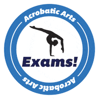 Sticker by Acrobatic Arts