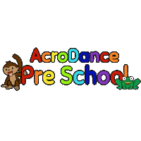 Acrodancepreschool Sticker by Acrobatic Arts