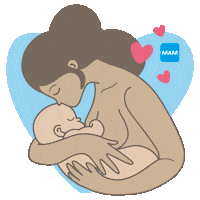 Mambabybrasil Sticker by MAM Baby