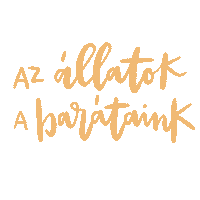 Allatok Puskaspeti Sticker