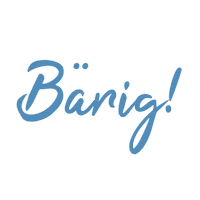 Bärig Sticker by Chiemgau Tourismus e.V.