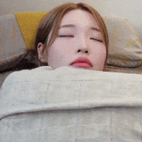 Sleepy K Pop GIF