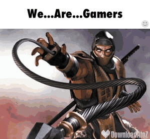 gamers GIF