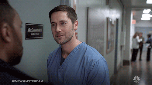 good job GIF by New Amsterdam