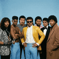 Michael Jackson Dance GIF by Jukebox Saints