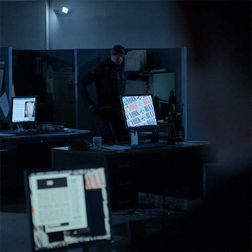 marvel daredevil GIF by NETFLIX