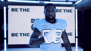 North Carolina Football GIF by UNC Tar Heels