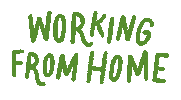 Jillianadriana Workingfromhome Sticker