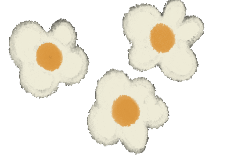 Daisy Sticker