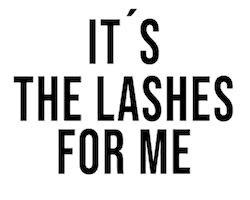 lash_magnifique beauty lashes for me magnifique Sticker