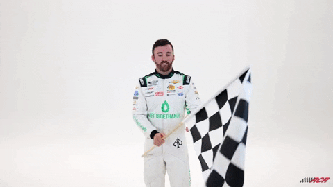 Lets Go Race GIF by Richard Childress Racing
