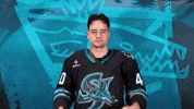 No Way Wow GIF by San Jose Barracuda