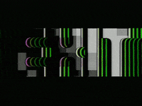 Art Glitch GIF