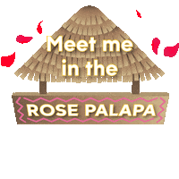 Season 6 Bip Sticker by Bachelor in Paradise