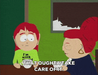 GIF by South Park 